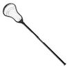 STX Stallion 700 Complete Lacrosse Stick A/M with Fiber Composite Handle, Black view 1