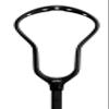 STX Hyper Power Unstrung Lacrosse Head Black view 1