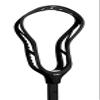 STX Hyper Power Unstrung Lacrosse Head Black view 3