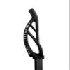 STX Duel 3 Unstrung Lacrosse Head for Faceoffs, Black view 2