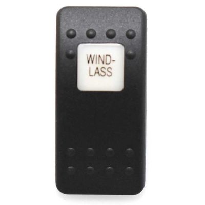 Boat Rocker Switch Cover | Windlass