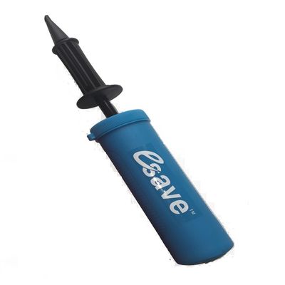 Esave Hand Held Pump for Balloons, Exercise Balls, Inflatables, Hopping Balls and More with Assorted Colors