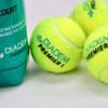 Diadem Premier Extra Duty Tennis Balls - Case of 24 Cans (72 Balls) - Tournament-Approved, Durable TTI Felt for Hard Court Surfaces view 2