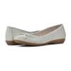 CLIFFS BY WHITE MOUNTAIN Women's Cheryl Ballet Flat, Sage Green/Smooth, 9.5 W view 2