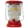 Coleman 70+ Hour Citronella Candle Outdoor Lantern, Classic Design with Easy Carry and Hang Handle, Extended Burn Time for Camping, Picnics, and Patio Ambiance, 6.7 oz, Red view 1