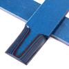 Damagrip Composite Handle Material - (Scale Set) - (Canvas) - (3D Layered) - (Blue/Red) - (6.50 x 1.50 x .275) view 2