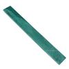 EZSMITH Damagrip Composite Handle Material - (Strip) - (Canvas) - (3D Layered) - (Emerald Green Tie-Dye) - (12.5 x 3 x .280) view 2
