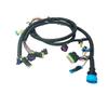 Mercury Outboard Remote Control Box Top mount single DTS COMMAND MODULE PANEL Harness 893377K04 view 1