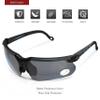 xaegistac Shooting Glasses with Case Anti Fog Hunting Safety Glasses for Adults view 2