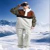 BSASB Men Ski Jackets Snowboard Coats Women Waterproof Pullover Jacket Winter Sports Windproof Warm view 3