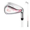 Women Golf Club Iron, #7 Rod Titanium Alloy Carbon Steel Clubs, Right Handed, Ladies Golf Clubs Golf Irons (Carbon) view 1