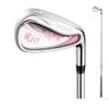 Women Golf Club Iron, #7 Rod Titanium Alloy Carbon Steel Clubs, Right Handed, Ladies Golf Clubs Golf Irons (Carbon) view 4