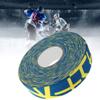 Hapivida Hockey Tape 1" X 25M Hockey Protective Tape Athletic Sports Stick Baseball Tape Hockey Stick Tapes Easy to Stretch for Ice Hockey Skiing(Gelbes Pluszeichen) view 4