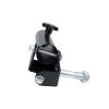 B Baosity Full 360 Degree Swivel T Bar Row Attachment Platform Landmine Attachment Workouts for Barbell Shoulders Squat Rack Strength Training Biceps view 3