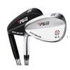 56/60Degree Left Handed Golf Sand Wedge, Men Women Golf Clubs Wedges, Lefthand Golf Pitching Chipping Wedge (Silver,56D) view 1