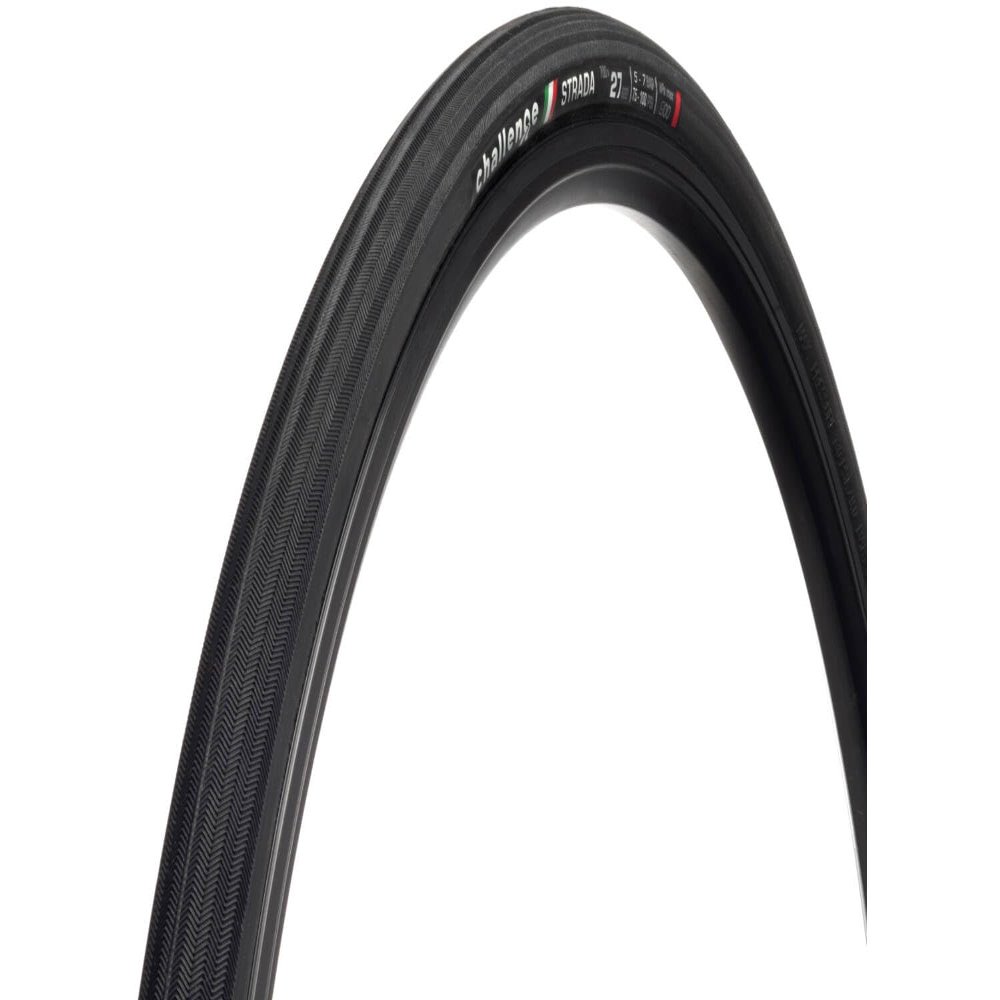 Challenge Strada Race Tire - 700x27 - Black