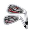 Kids Golf Club Iron, Golf Driver Golf Iron #7 Carbon Shaft Right Handed, Junior Boys Girls School Golf Clubs (red for Boys,30'' for 9-12Y) view 3