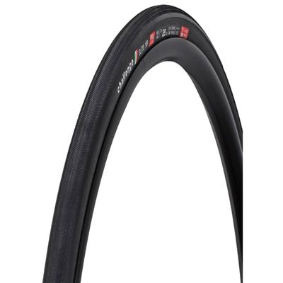 Challenge Elite XP Pro Tire - 700 x 27, Clincher, Folding, Black, Handmade