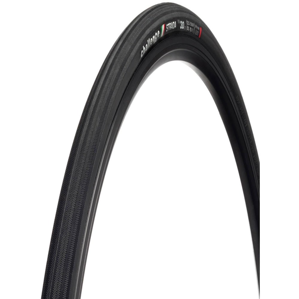 Challenge Strada Race Tire - 700x30 - Black