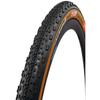 Challenge Getaway Pro Tire - 700 x 36, Tubeless, Folding, Black/Tan, Handmade view 1
