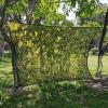 Camouflage Shade Net,Camo Netting for Hunting 2m 3m 4m 5m 6m 7m 8m 9m,Military Net,Camping,Hunting,Shooting,Hide,Army Decoration,Sunscreen Camouflage Netting,Car Cover,Jungle-2x2.5m(6.6*8.2ft) view 1