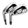 Golf Club Iron Left Hand/Right Handed for Mens, 7# Irons Golf Steel or R/S Carbon Rod, Golf Irons (Left Hand Steel Rod) view 1