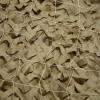 Outdoor Camouflage Netting,Reinforced Military Camo Netting,Garden Pergola Patio Shade Net,Camping,Hunting,Decorative,2/3/4/5/6/8/10m Sunscreen Camouflage Net,Car Cover,Yellow-4x8m(13.1*26.2ft) view 3