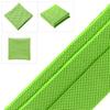 Biange Cooling Towel (Pack of 20, 40"x12") with Pouches for Sports, Workout, Fitness, Gym, Yoga, Golf, Pilates, Travel, Camping & More view 4