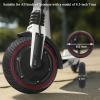 Amitor 2PCS 8.5x2 inches Scooter Solid Tires, Electric Scooter Replacement Wheels Honeycomb Solid Tire, 50/75-6.1 Tire Replacement, 8 1/2 x2 Tire for Xiaomi M365 Pro 1S/Gotrax GXL V2 XR view 3