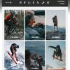 OMEKOL Double Layers Anti-Fog Ski Goggles OTG For Men Women Snow Snowboard Glasses Mask Snowmobile Outdoor Sport Eyewear (G12) view 3