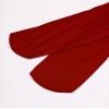 Daenrui Woman's Oil Glossy Pantyhose Tights Hollow Out Thigh High Suspender Stocking Footed Legging Type V One Size view 4