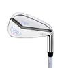 Golf Clubs Iron for Men Women, #7 Irons Carbon/Steel Rod, Right Handed Golf Practice Pole Sports Golf Training (Steel Shaft,Women) view 2