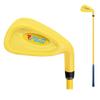 Baby Golf Clubs, 7# Golf Iron, Kids Carbon Driver Toddler Boys Girls Beginners Golf Learning (Blue,for 2-3Y) view 4