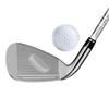 Golf Clubs, Rio II #7 Irons Right Handed Professional Pole, Steel Carbon Rod, Women Men Golf Club Iron (Women,Carbon Rod) view 1