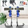 Tree Climbing Spikes 2 Gear with Harness Belt, 304 Stainless Steel Tree Climbing Tool, Pole Climbing Spikes Adjustable Climbing Tree Non-Slip Pedal for Outdoor Activities view 2