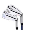 Golf Clubs Iron for Men Women, #7 Irons Carbon/Steel Rod, Right Handed Golf Practice Pole Sports Golf Training (Steel Shaft,Men) view 1