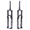 BUCKLOS MTB Air Suspension Fork 27.5 29 110 * 15mm Boost AM E-Bike Tapered, Travel 160mm 36mm Inner Tube Thru Axle Rebound Adjustment Disc Brake Front Forks, fit All Mountain eBike ect. (29) view 1