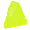 5Pcs Soccer Markers, Cones Sports, Soccer Training Cone Football Barriers Durable Skate Marker Training Road Cones Roller(Green) view 3