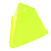 5Pcs Soccer Markers, Cones Sports, Soccer Training Cone Football Barriers Durable Skate Marker Training Road Cones Roller(Green) view 4