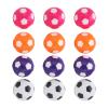 Restokki 12Pcs Foosball Table Balls 3.75cm/1.5Inch Table Soccer Balls for Foosball Tabletop Game Football Game Replacements view 1