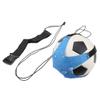 Restokki Outdoor Soccer/Volleyball Training Equipment Aid, Solo Soccer Trainer, Elastic Waist Belt Rope Set for Kids Adults(Blue) view 2
