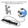 Restokki Outdoor Soccer/Volleyball Training Equipment Aid, Solo Soccer Trainer, Elastic Waist Belt Rope Set for Kids Adults(Blue) view 4