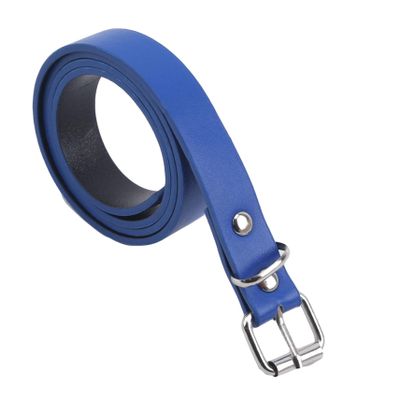 Winwinfly Fashion Belt for Kids, Big Kids Leather Belt for School Uniform Casual Jeans