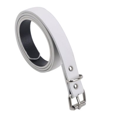 Winwinfly Fashion Belt for Kids, Big Kids Leather Belt for School Uniform Casual Jeans