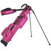 RUTHNISSI Golf Stand Bag, Lightweight Golf Easy Carry Bag with Padded StrapDurable Pitch n Putt Golf Bag, Practice Ranger Sunday Golf Bag for Men&Women view 1
