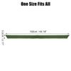 VOCOSTE 1 Pcs Adjustable Soft Sport Headband, Sweat Wicking Gym Tennis Tie Sweatband for Men Women, Green view 4