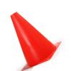 Restokki 10Pcs Soccer Markers, Football Barrier, Soccer Training Cone Football Training Marker Cones Running Sport Training Cones(18cm-red) view 2