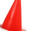 Restokki 10Pcs Soccer Markers, Football Barrier, Soccer Training Cone Football Training Marker Cones Running Sport Training Cones(18cm-red) view 4