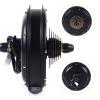 Futchoy 48V 1500W Threaded Brushless Gearless Rear Hub Motor Electric E-Bike Hub Wheel Motor for Ebike Electric Bicycle view 2