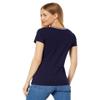 U.S. POLO ASSN. Ringer Neck Trim Tee Evening Blue XL view 2